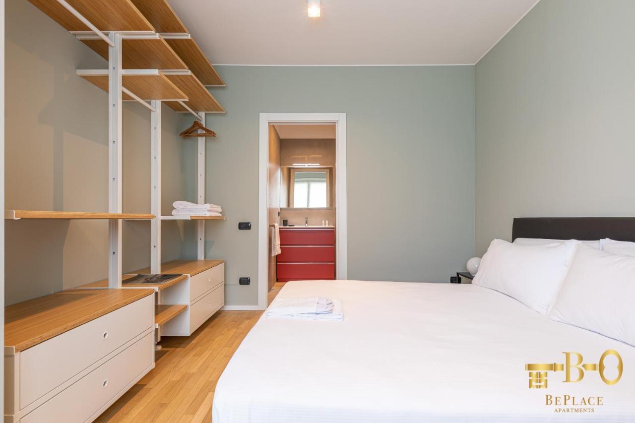 Beplace Bocconi Apartments 밀라노 외부 사진