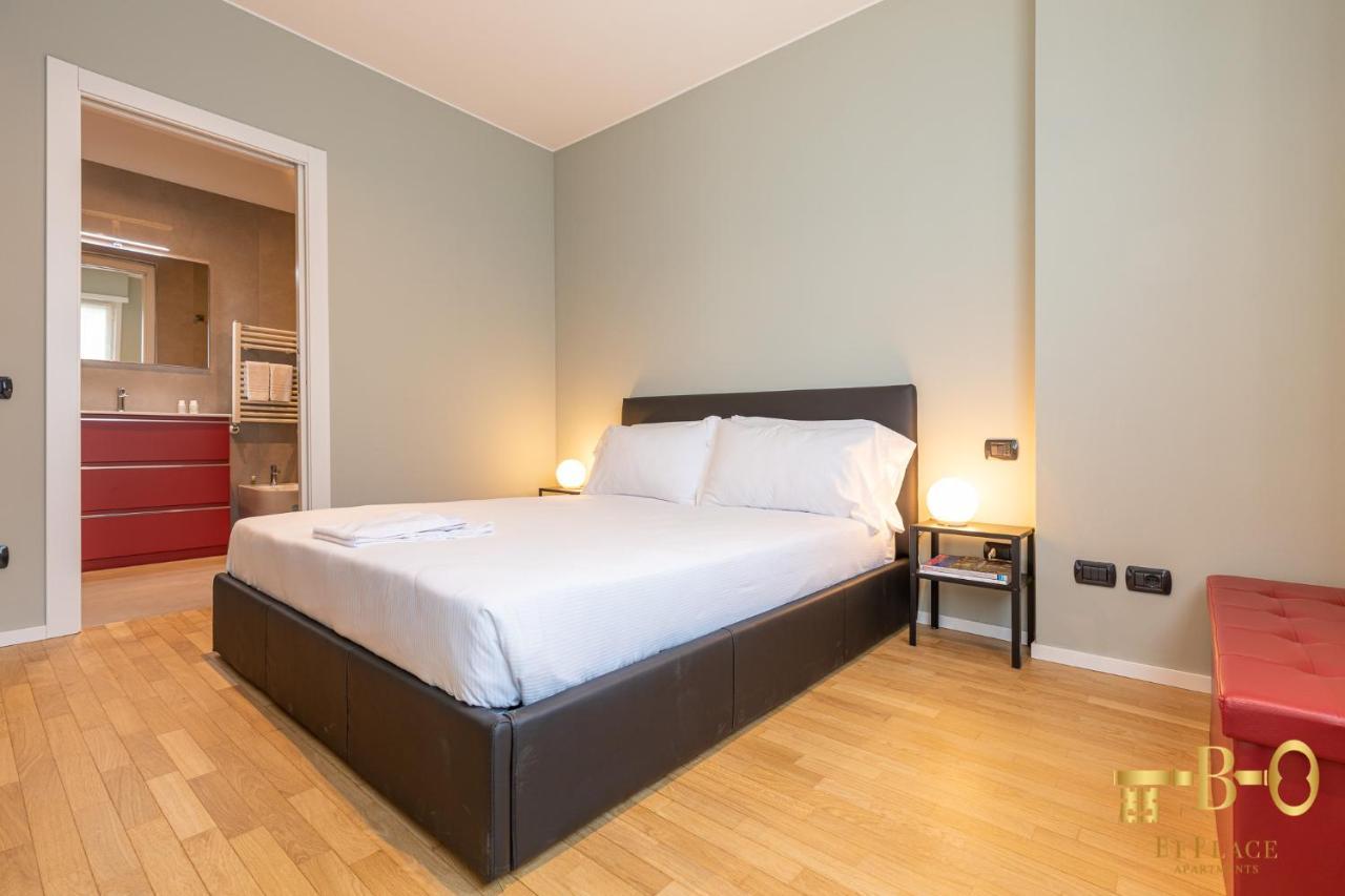 Beplace Bocconi Apartments 밀라노 외부 사진