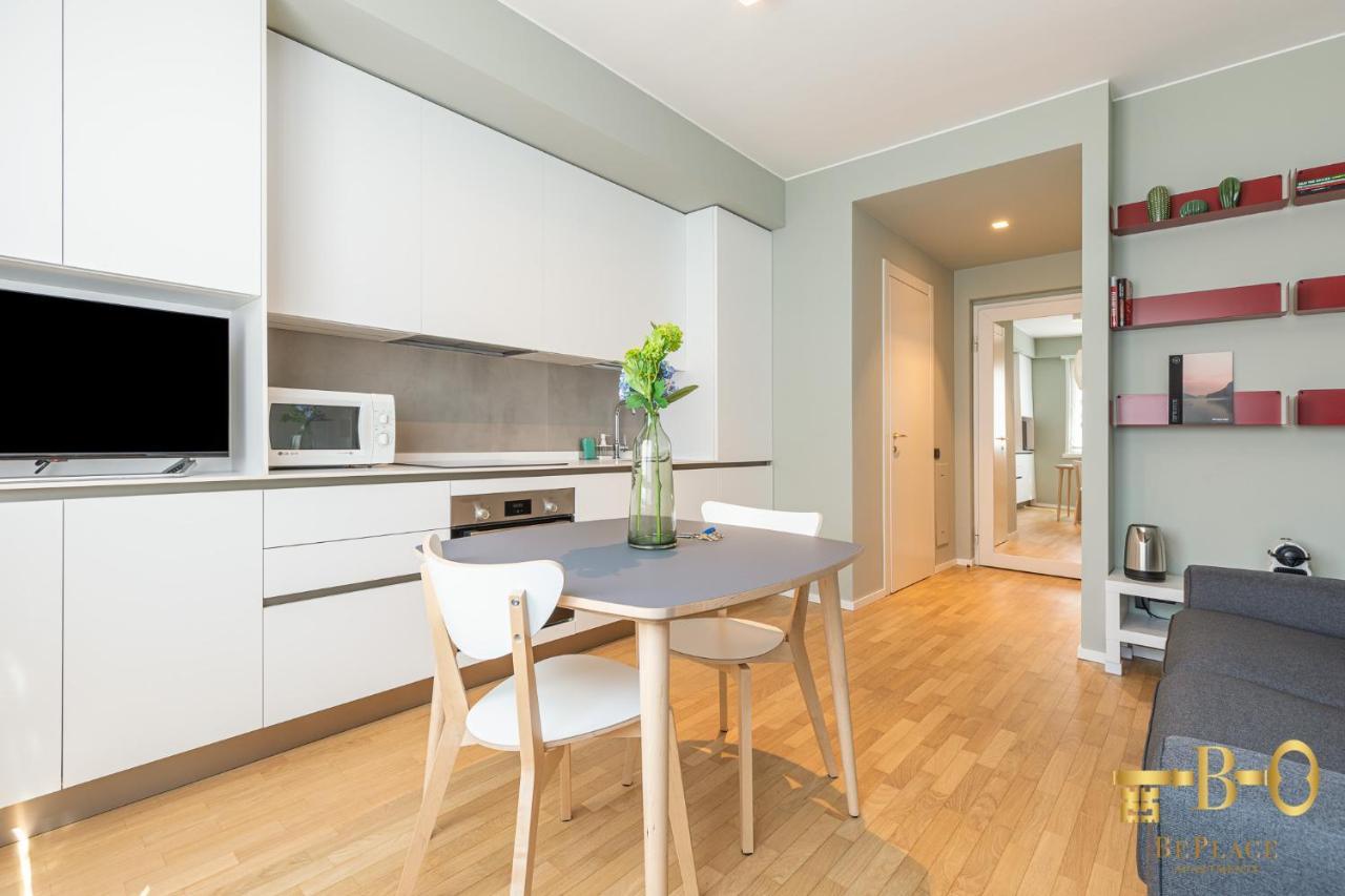 Beplace Bocconi Apartments 밀라노 외부 사진