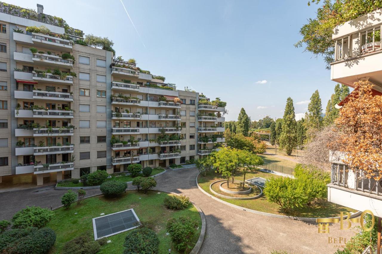 Beplace Bocconi Apartments 밀라노 외부 사진