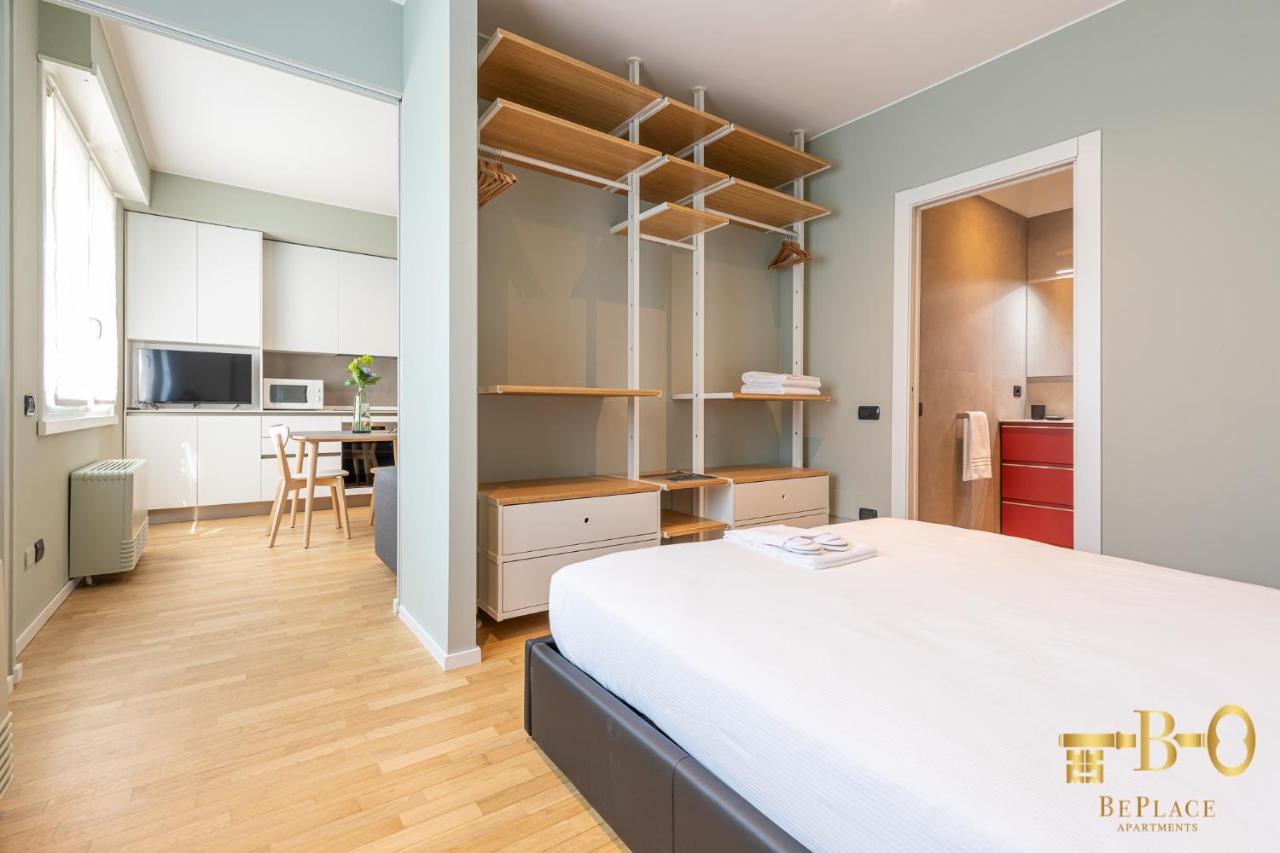 Beplace Bocconi Apartments 밀라노 외부 사진