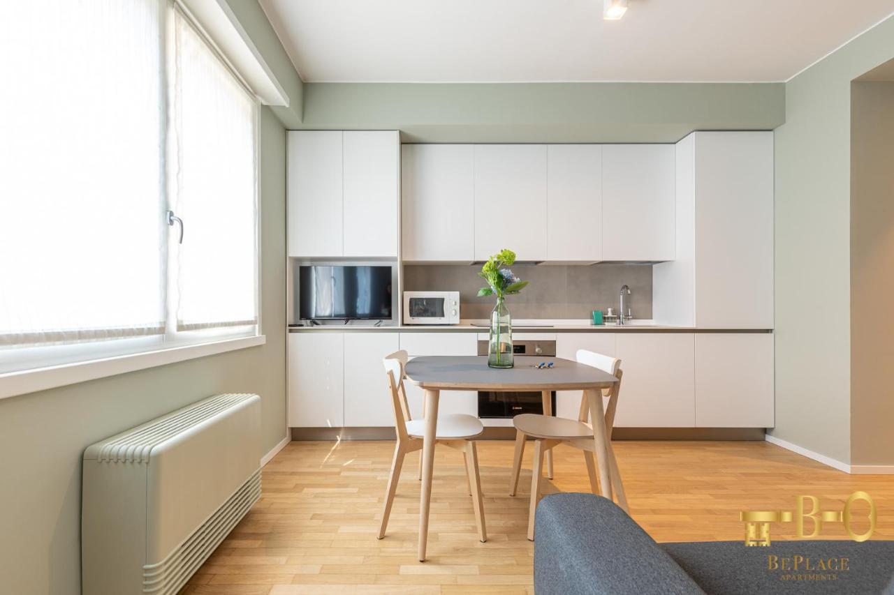 Beplace Bocconi Apartments 밀라노 외부 사진