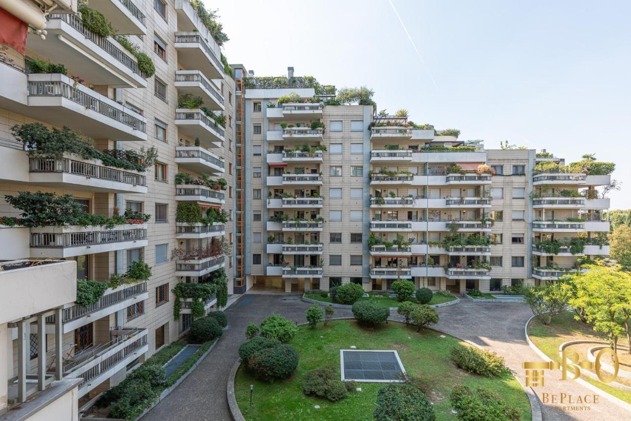 Beplace Bocconi Apartments 밀라노 외부 사진